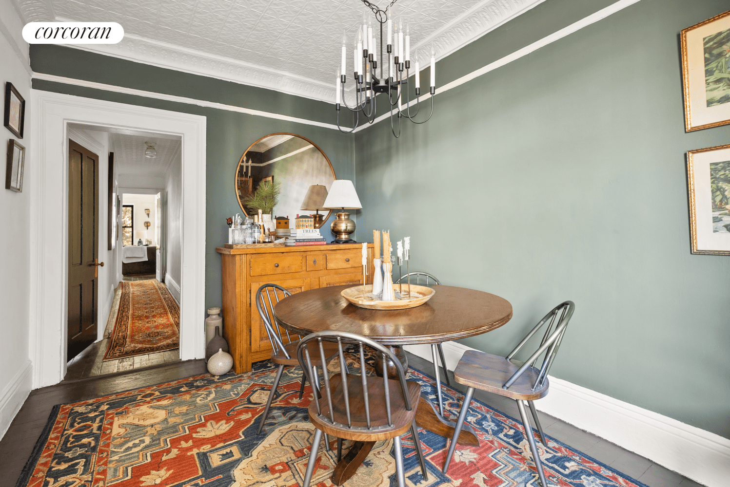 A Rare Carroll Gardens Gem 74 76 Third Place Nestled on one of the most picturesque blocks in coveted Carroll Gardens, 74 76 Third Place is a truly rare offering ...