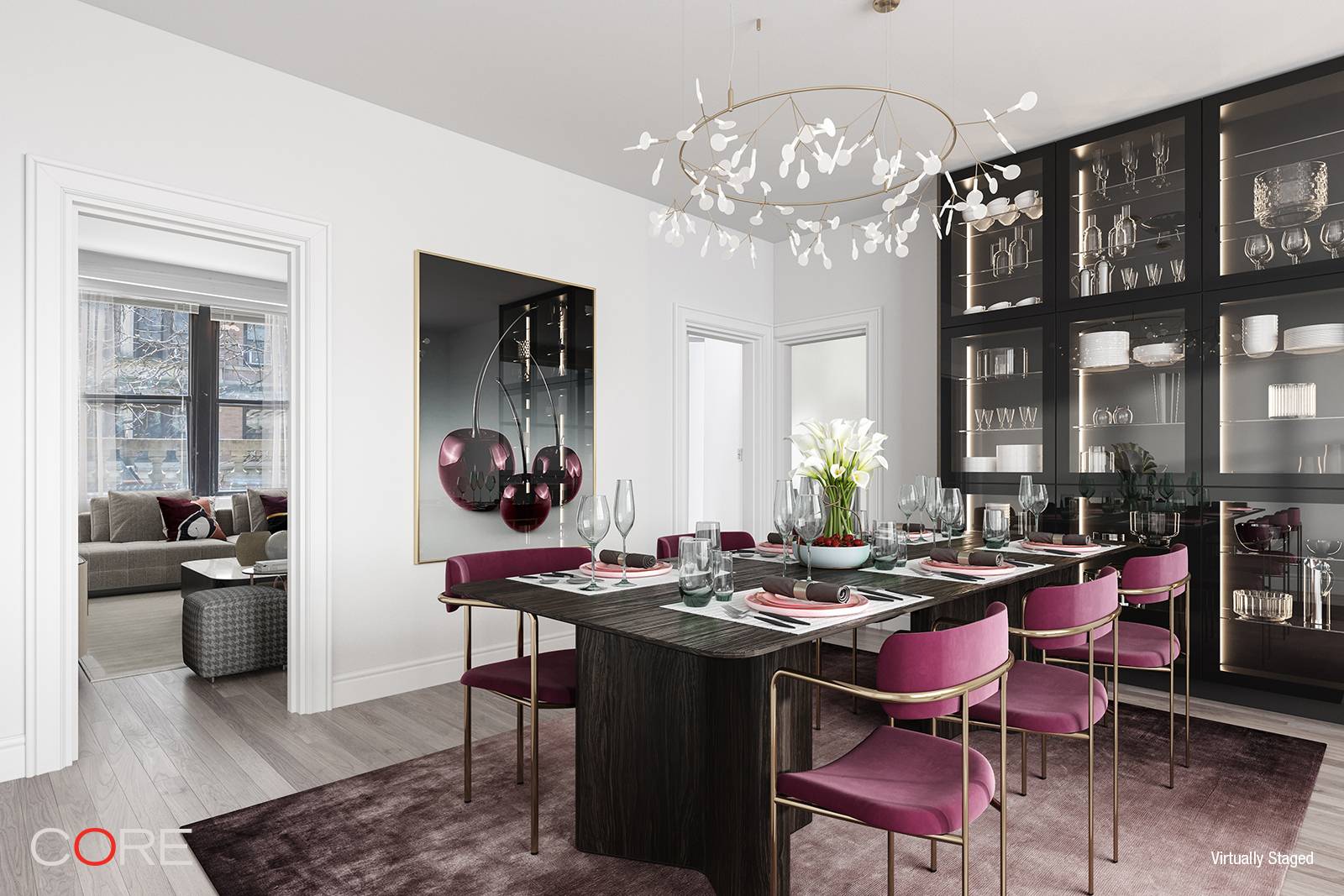Bring your contractor and discover the potential to create your dream home at this HDFC co op in prime Morningside Heights.