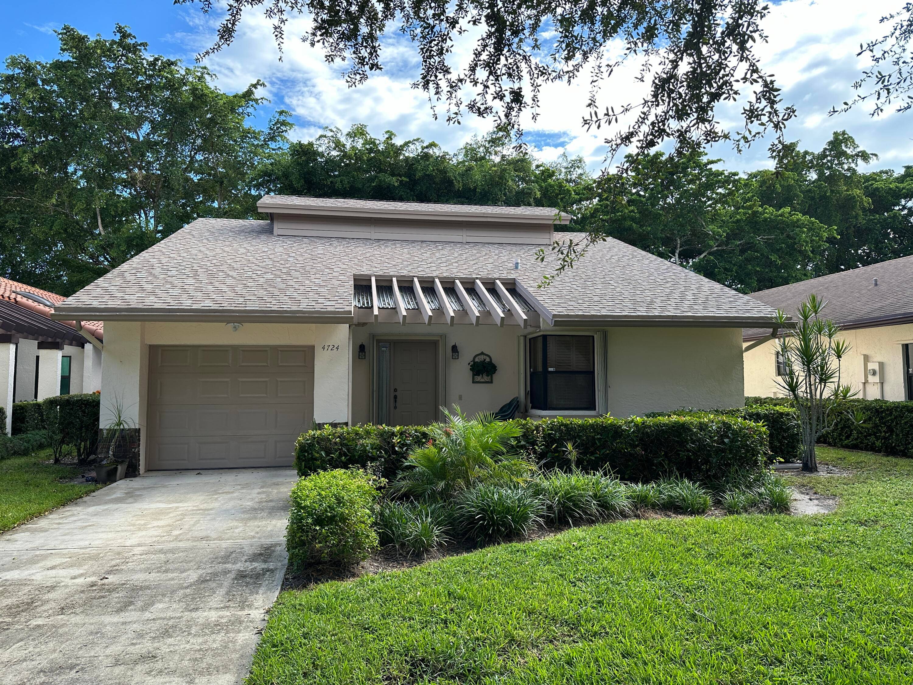Fairmont Place is a desired retirement community with beautiful tree lined streets surrounding a tranquil lake.