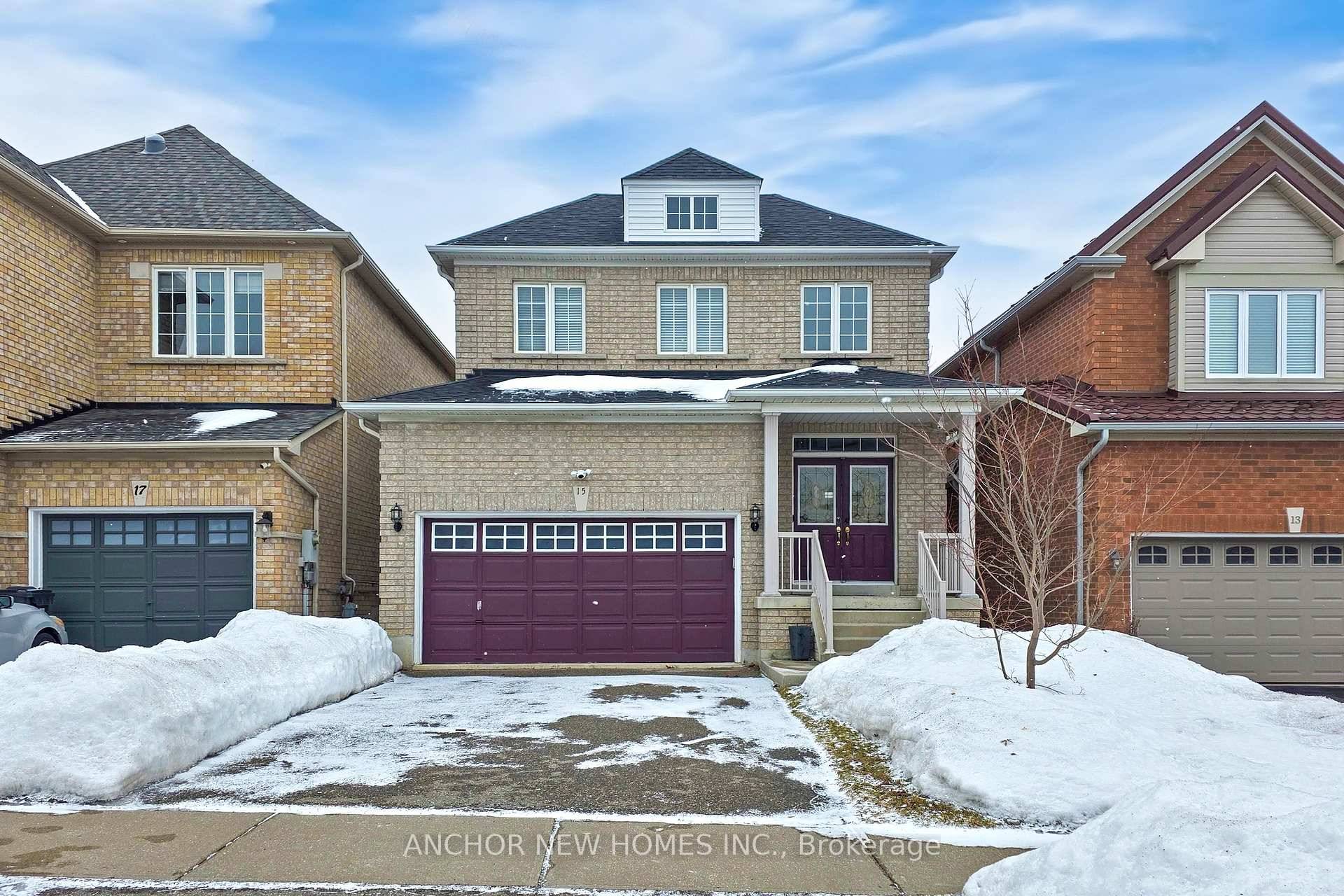 Exceptional Detached Home with Legal Basement Suite in Brampton's Coveted Westgate Community !