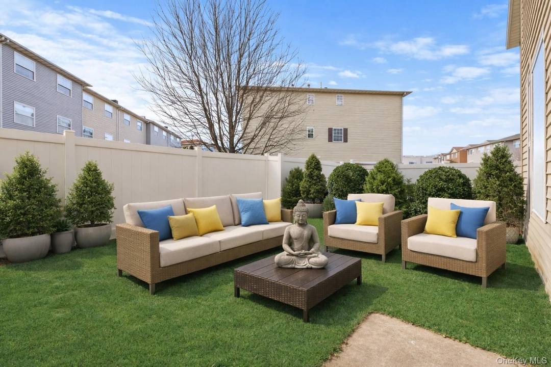 Renovated Ground Level Townhouse.