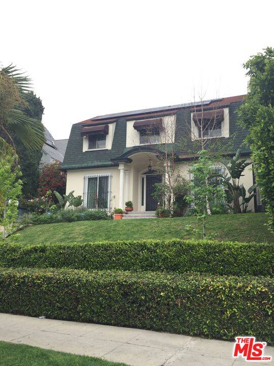 982 S Gramercy Pl 6BR La