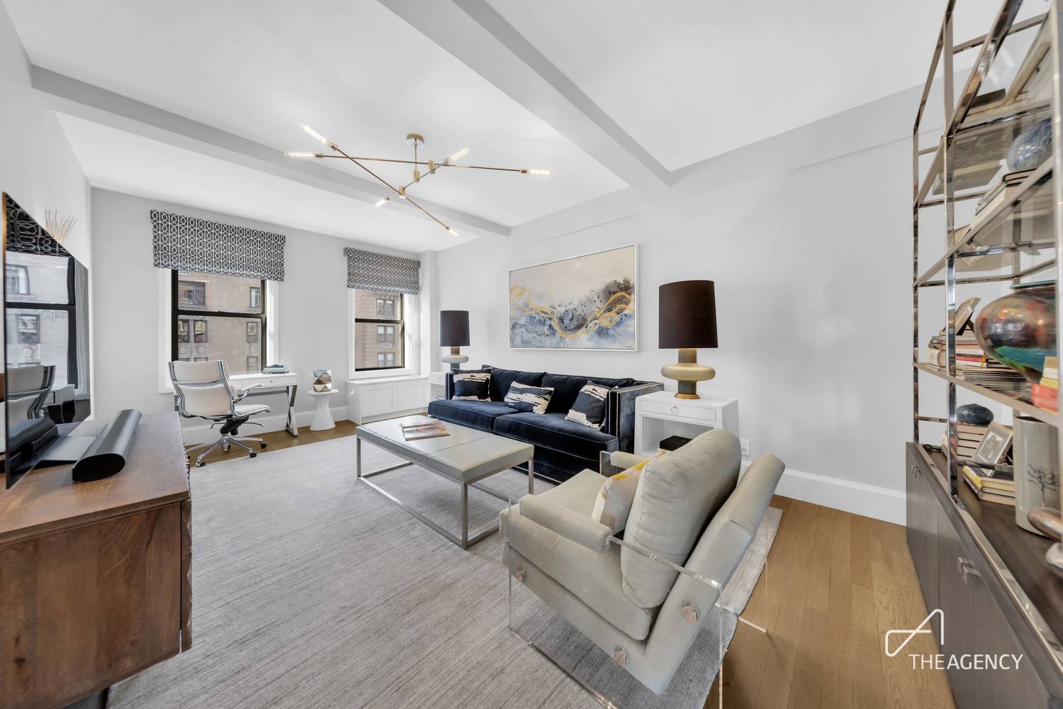 Introducing Residence 14B at 65 East 96th Street a masterfully renovated, custom designed home that redefines pre war elegance with a modern flair.