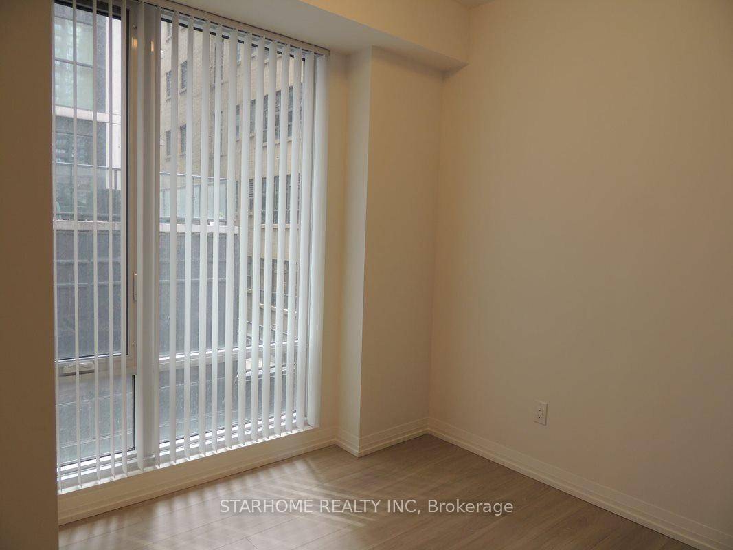 In the Heart of the Theatre District Next To The TIFF Bell Lightbox, Spacious 2 Bedrooms 2 Baths Corner Unit Plus Media, Modern Kitchen With Integrated Kitchen Appliances, White Front ...
