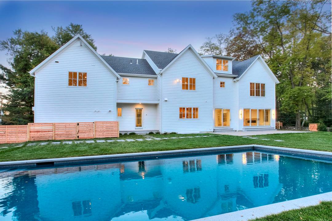 Experience the elevated ease of modern luxury in this brand new SIGNATURE Home by SIR Development, Westport's most respected ground up RE developer with 30 years 300 completed homes.