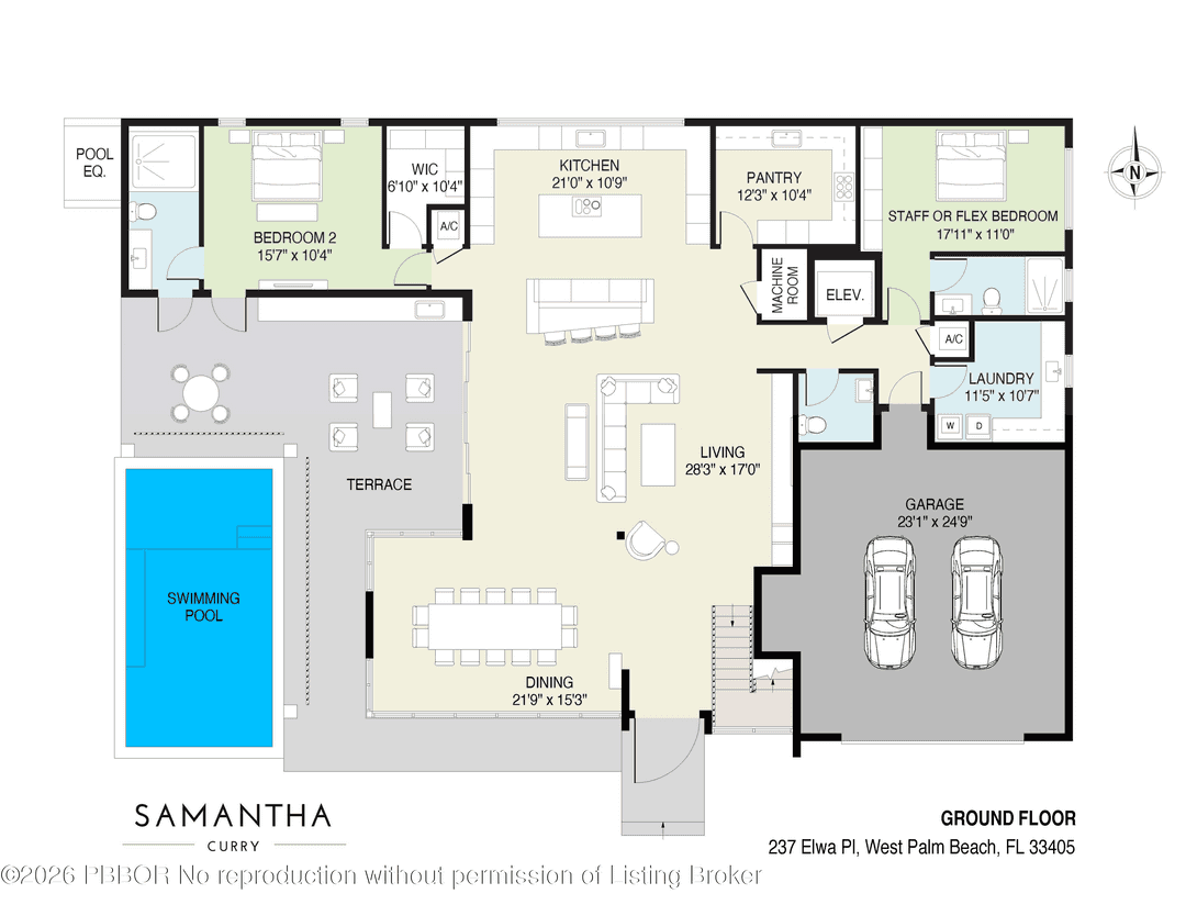 BRAND NEW 2026 construction in the highly sought after SOSO neighborhood.