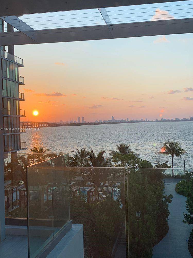 NOTE Some photos taken with windows covered because of building renovations nearing completion so views and balcony photos not representative of actual view Exclusive Paraiso community, this unique 4 story ...