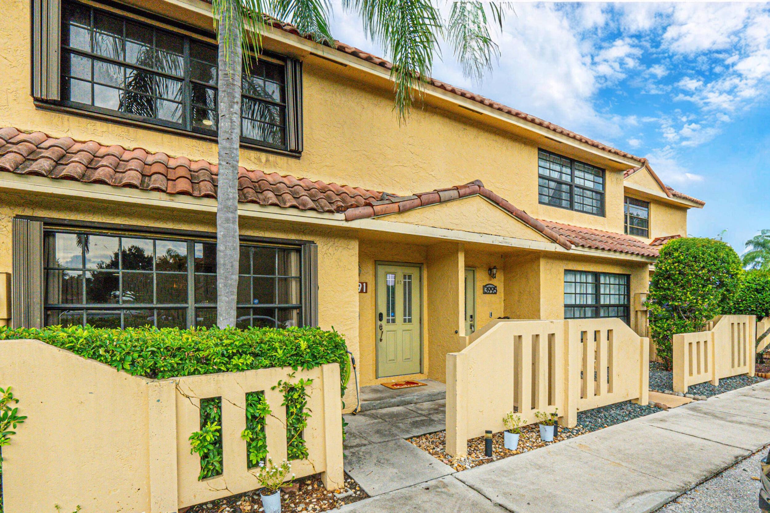 Low HOA on this well maintained, 3 Bedroom, 2.