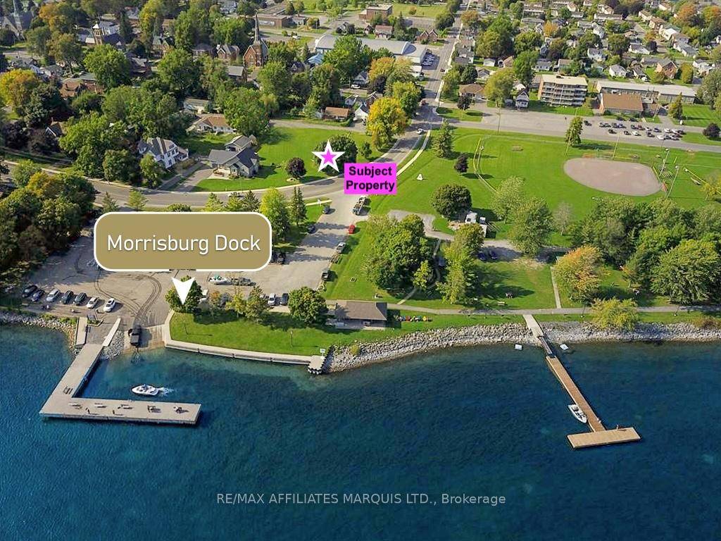 Waterview If you have been looking for a building lot with access to municipal services and waterviews, look no further !