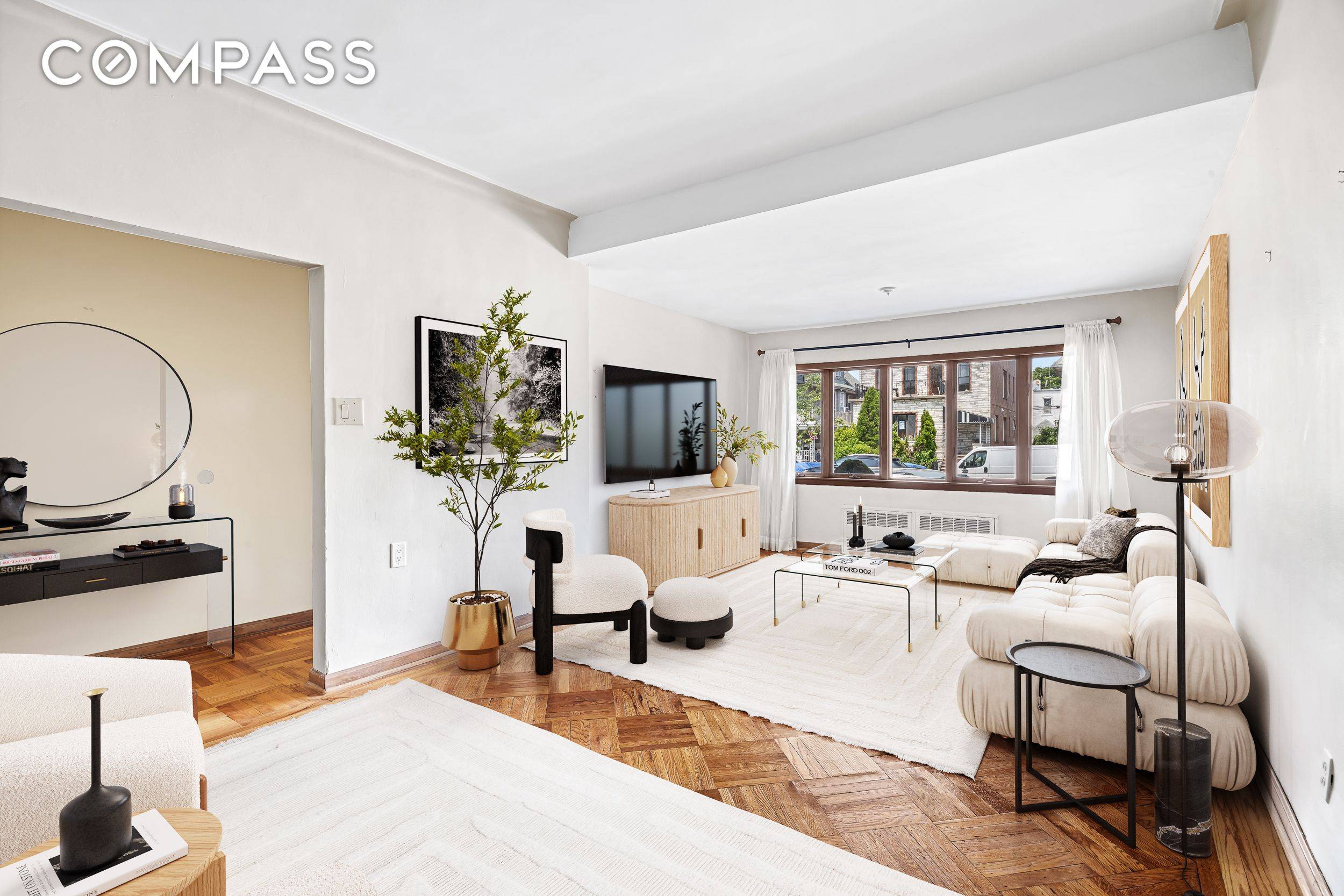 Nestled in the vibrant heart of Bensonhurst, this semi detached gem is brimming with promise.
