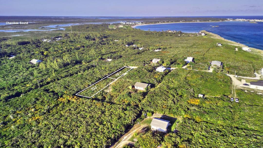 LOT 7G-1 YELLOW WOOD Land Abaco