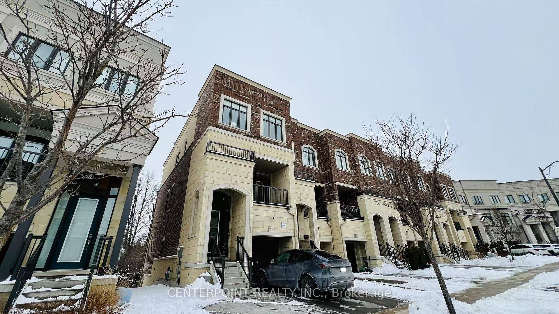 Spacious amp ; elegant 3 level townhouse offering approximately 2, 500 SF of living space.