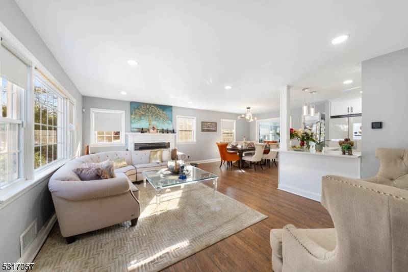 This is a charming, newly renovated 3 bedroom home located in the heart of Fanwood, NJ.