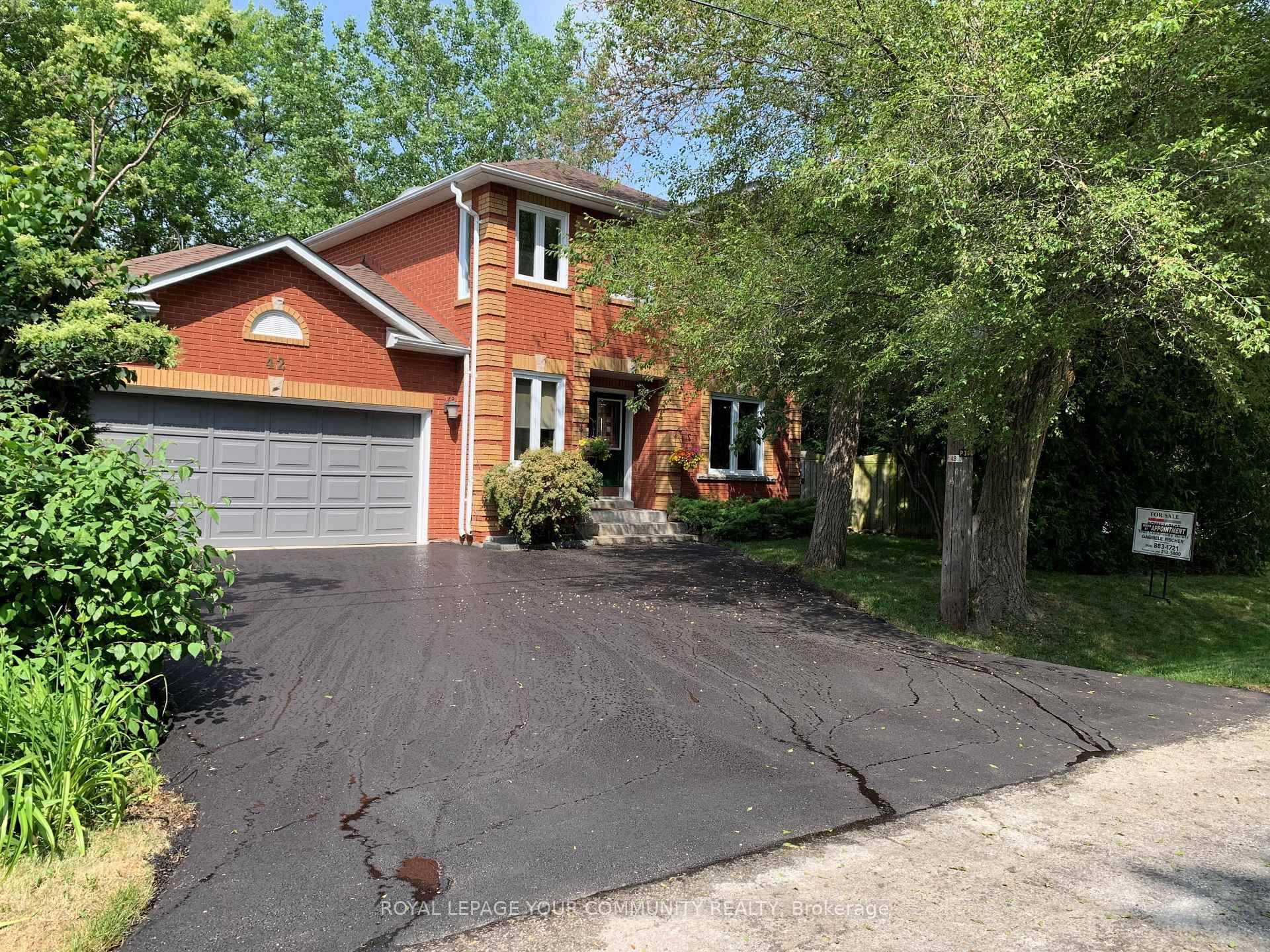 Exceptional Lake Community Setting Value, just steps to Lake Wilcox, Schools, Splash Park, Community Centre.