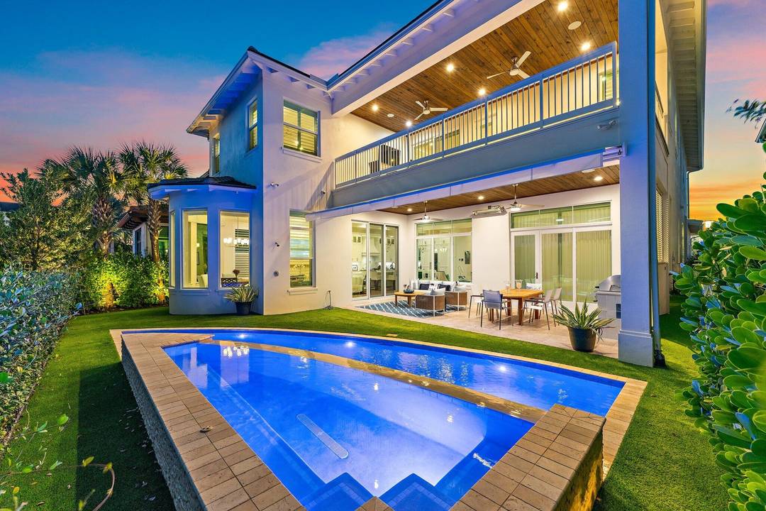 Exceptional opportunity to own a 2024 Modern Masterpiece in Sold Out ALTON !