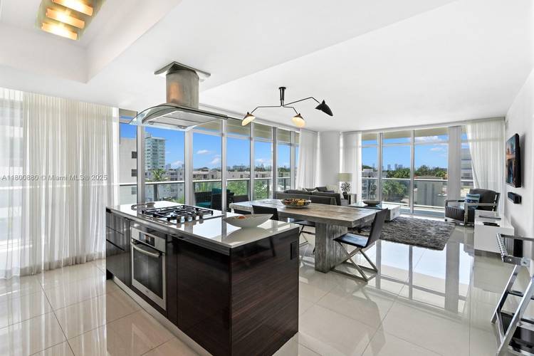 Gracing the southwest corner of Caribbean South Beach, Residence 503 offers 2 beds, 2.