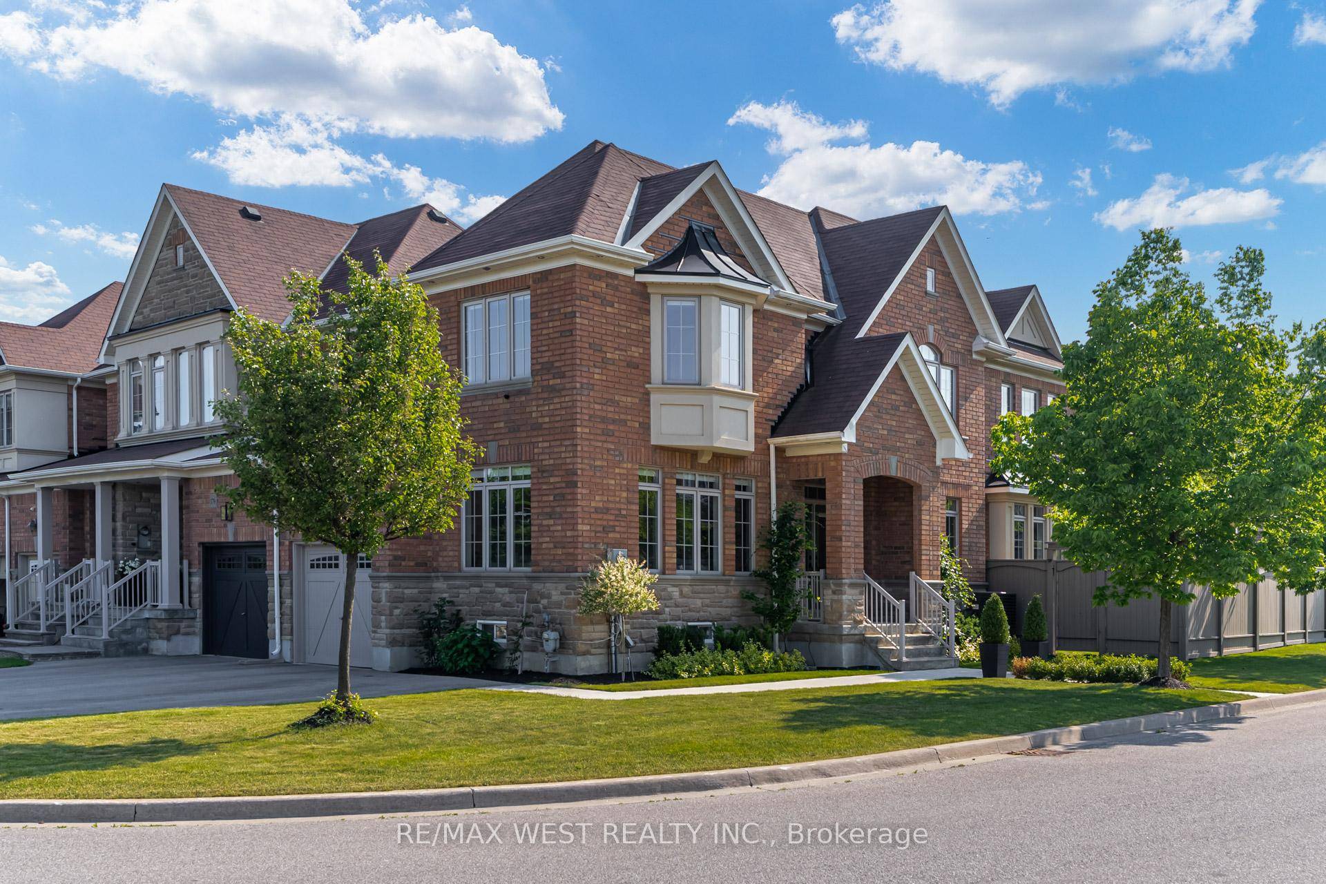 Discover the perfect blend of luxury, style, and functionality in this stunningly updated home, nestled on a premium corner lot in the highly sought after Vellore Village community.