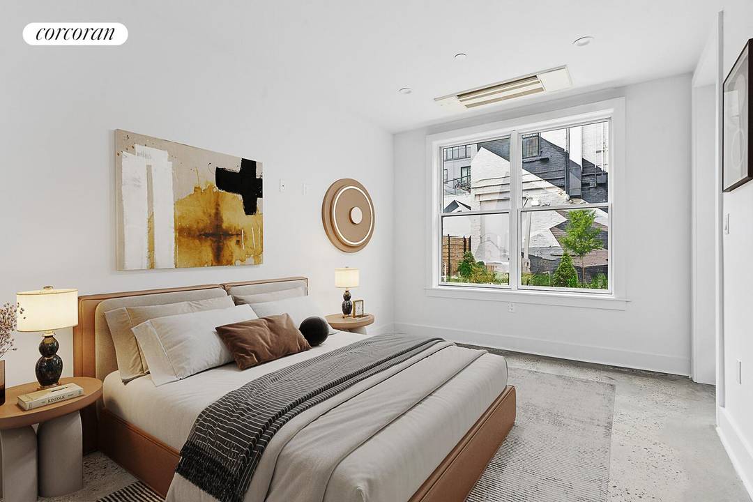 Photos are of a similar listing Welcome to 18 Melrose Street a sprawling boutique condominium in the heart of prime Bushwick.