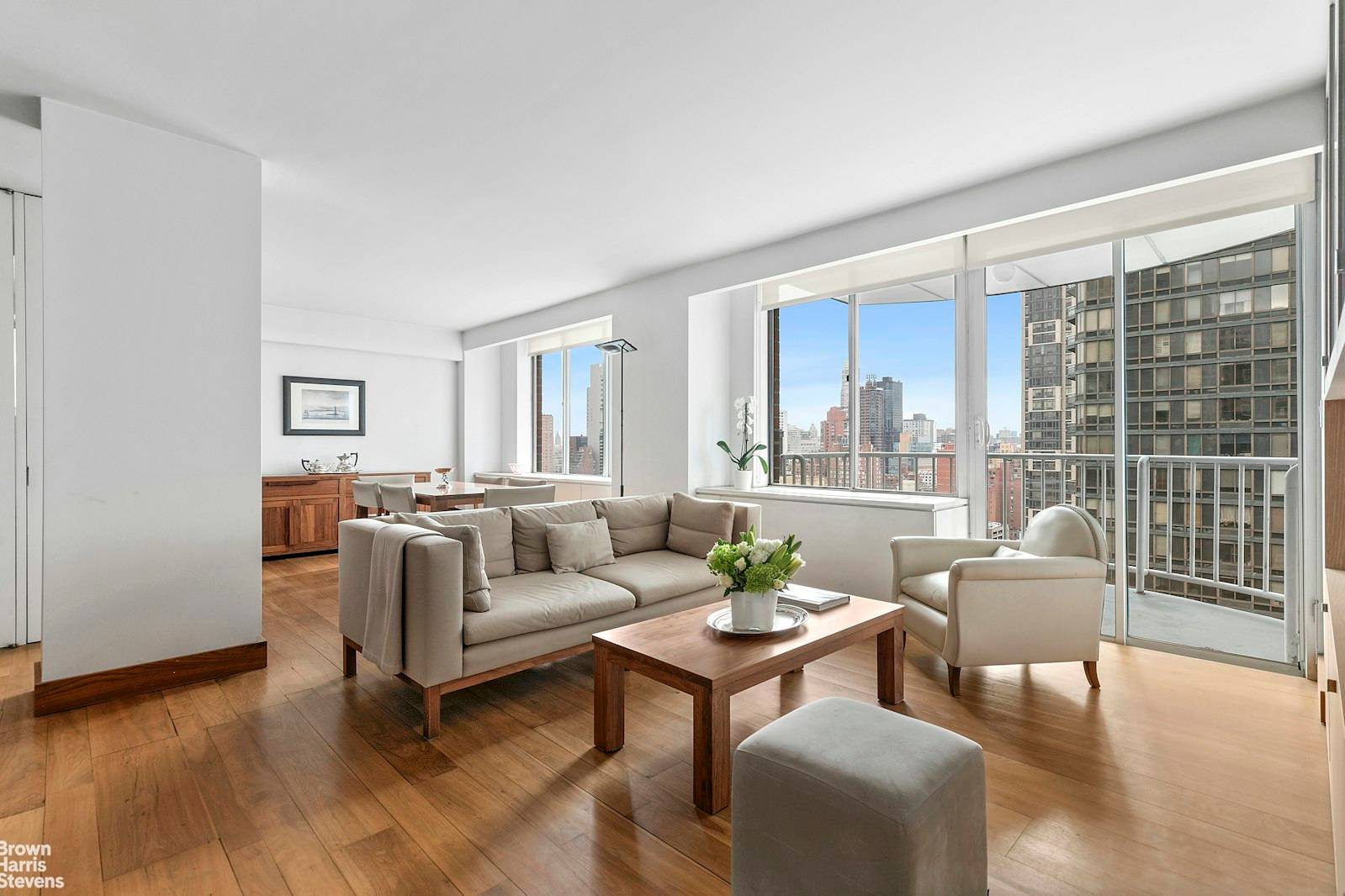 Furnished 2BR 2 BA in Luxurious Sutton Place Condo Welcome to this beautifully furnished 2 bedroom, 2and half bathroom home in a full service Sutton Place condominium.