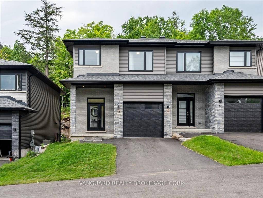 Experience modern living in this beautifully designed semi detached home, built in 2019 and ideally situated in the heart of Downtown Huntsville.