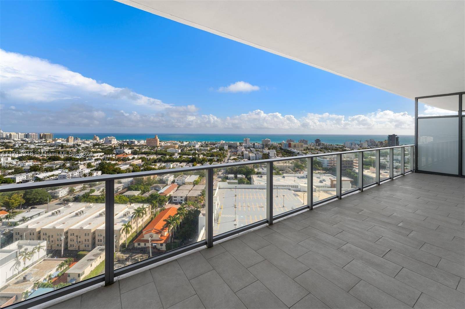 Experience luxury at Five Park, South of Fifth s newest landmark by Arquitectonica.