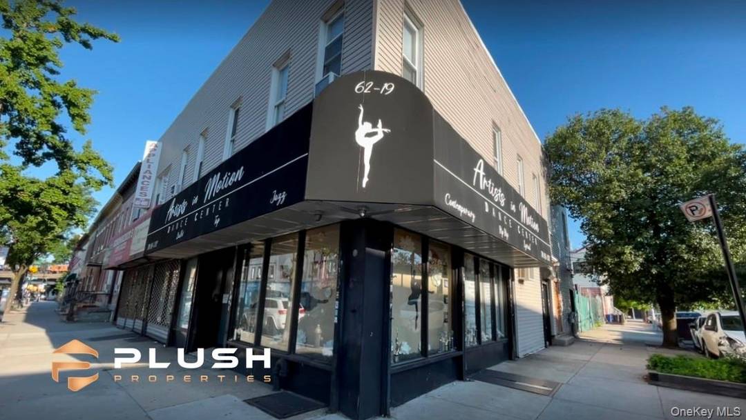 Sold together with 62 15 Myrtle Ave, Glendale Here is your chance to own an exceptional mixed use property in one of Glendale s most active and fast growing commercial ...