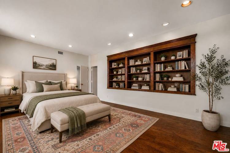 1333  S Beverly Glen Blvd 2BR Westwood La