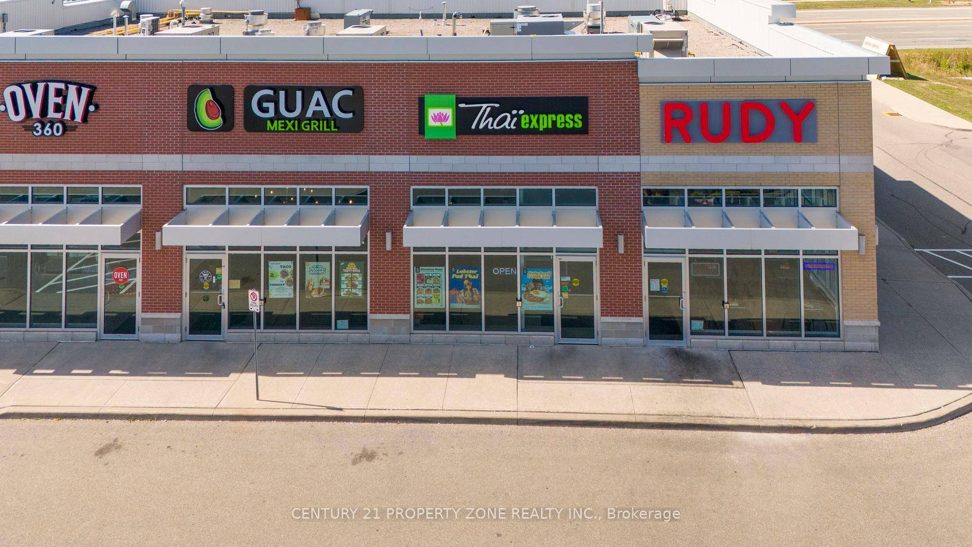 Fantastic Opportunity Well Established Thai Express Franchise in Burlington.