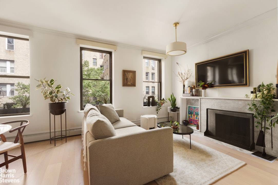 Welcome to 4F at 202 West 92nd Street !