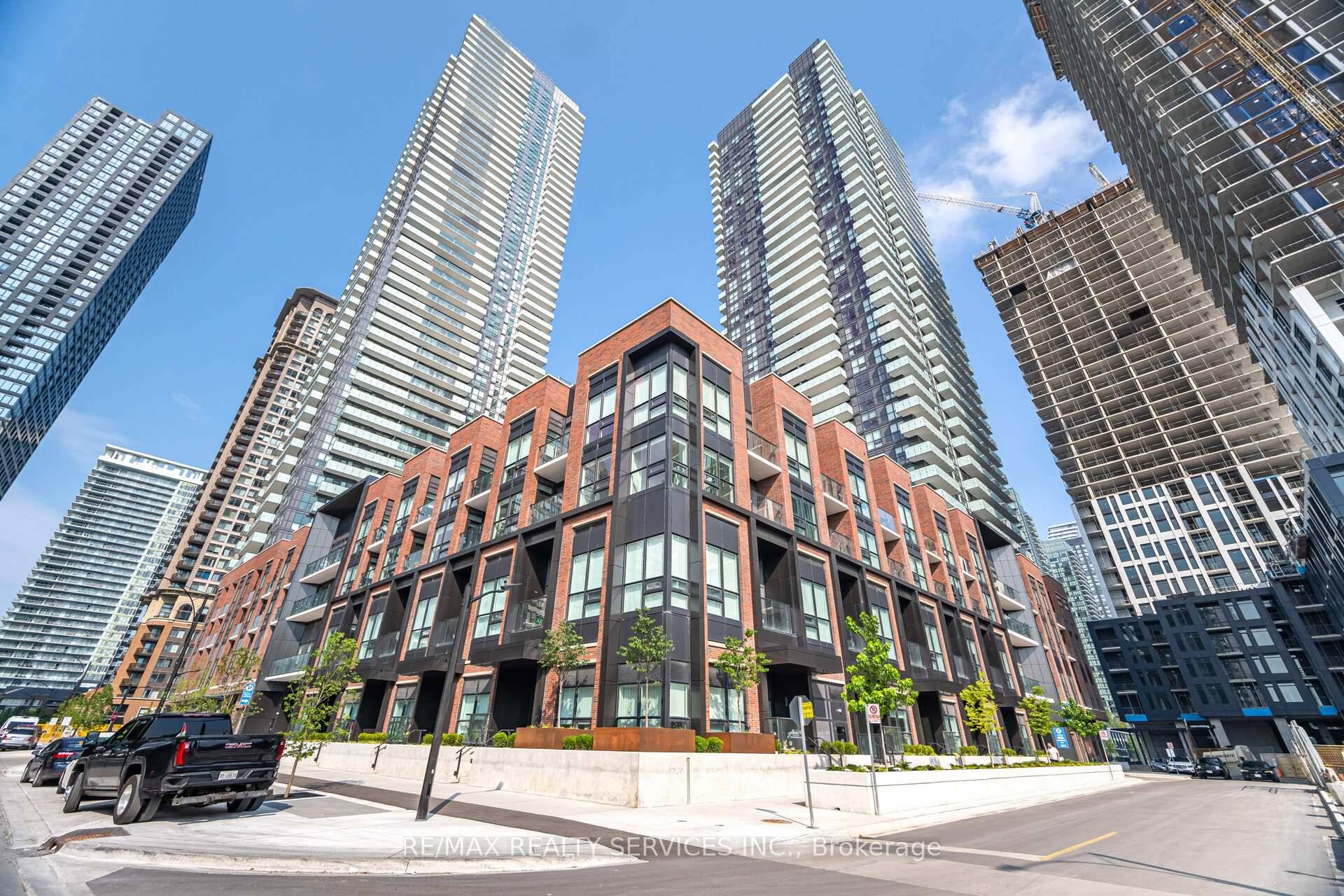 Absolutely gorgeous Southwest Facing Penthouse suite at Parkside Village Avia 2 tower !
