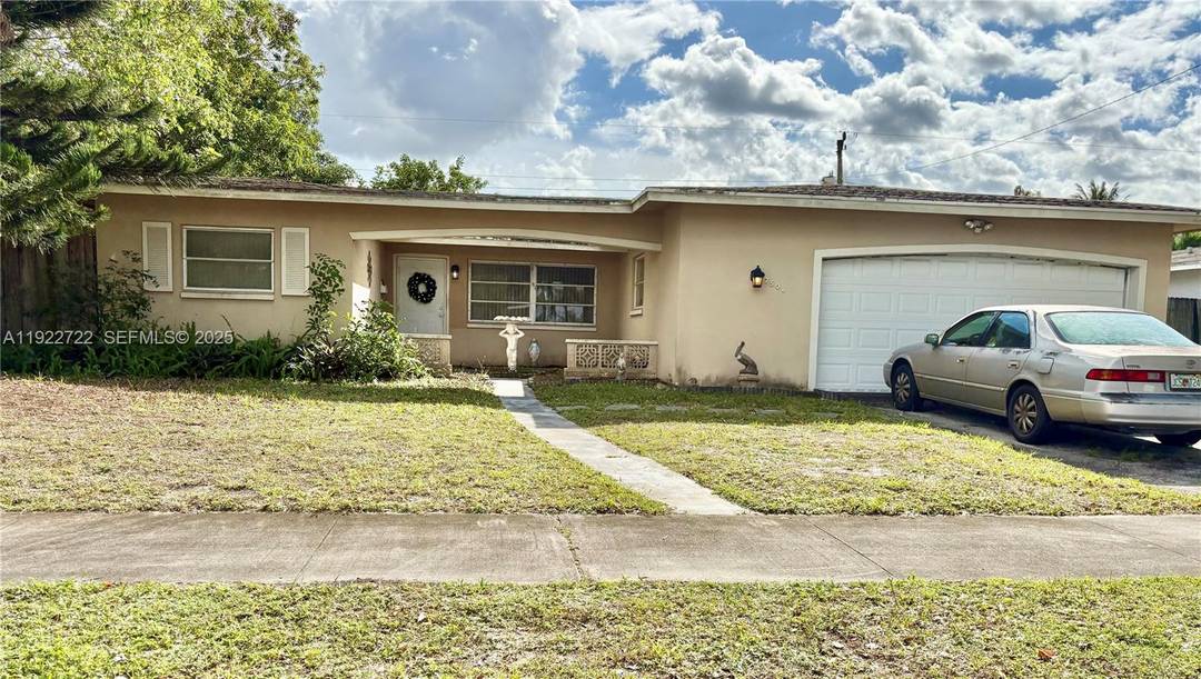 Spacious 3 bedroom, 2 full bath home in a quiet neighborhood.