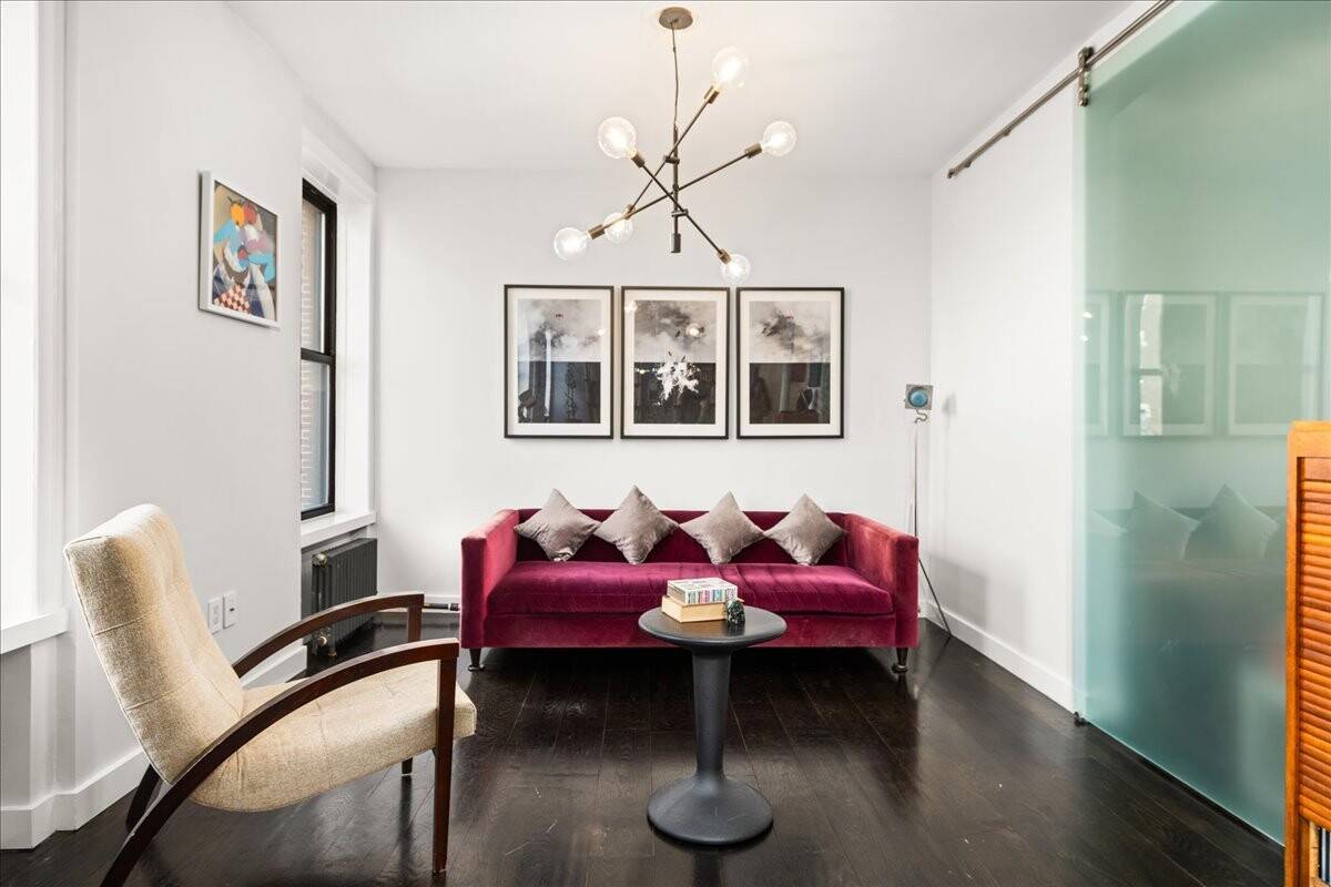 Loft Like Charm. Low Monthlies.
