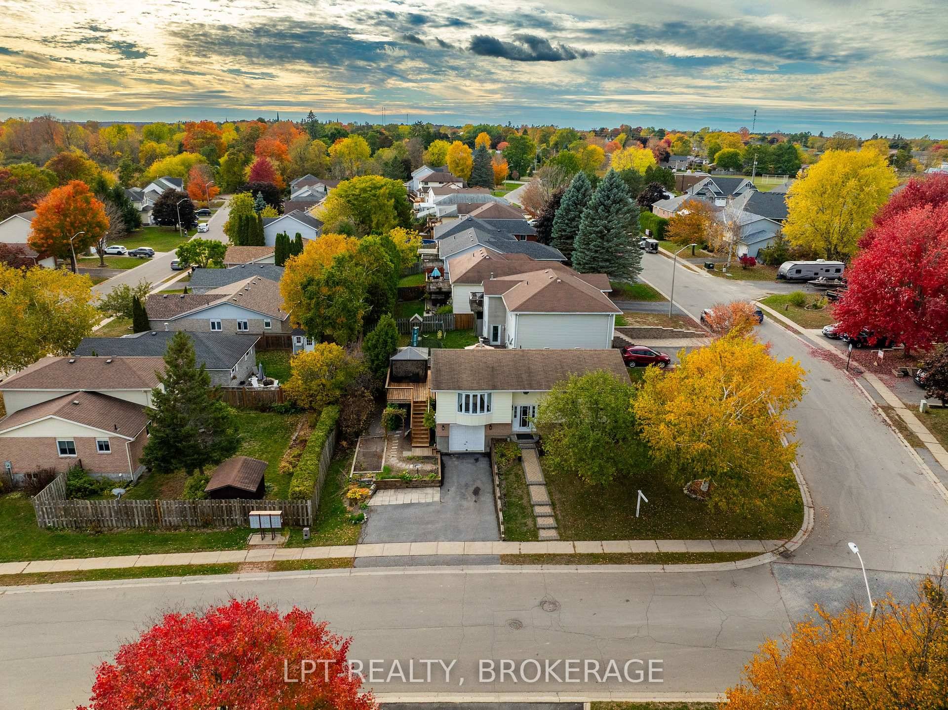 Discover this move in ready, elevated bungalow in the heart of Gananoque offering comfort, convenience and room to make it your own.