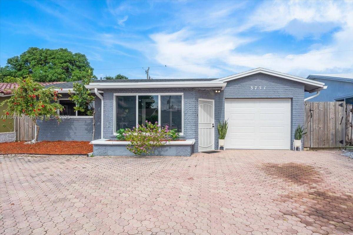 Beautifully updated pool home with a versatile guest suite, ideal for office, studio, or in law use.