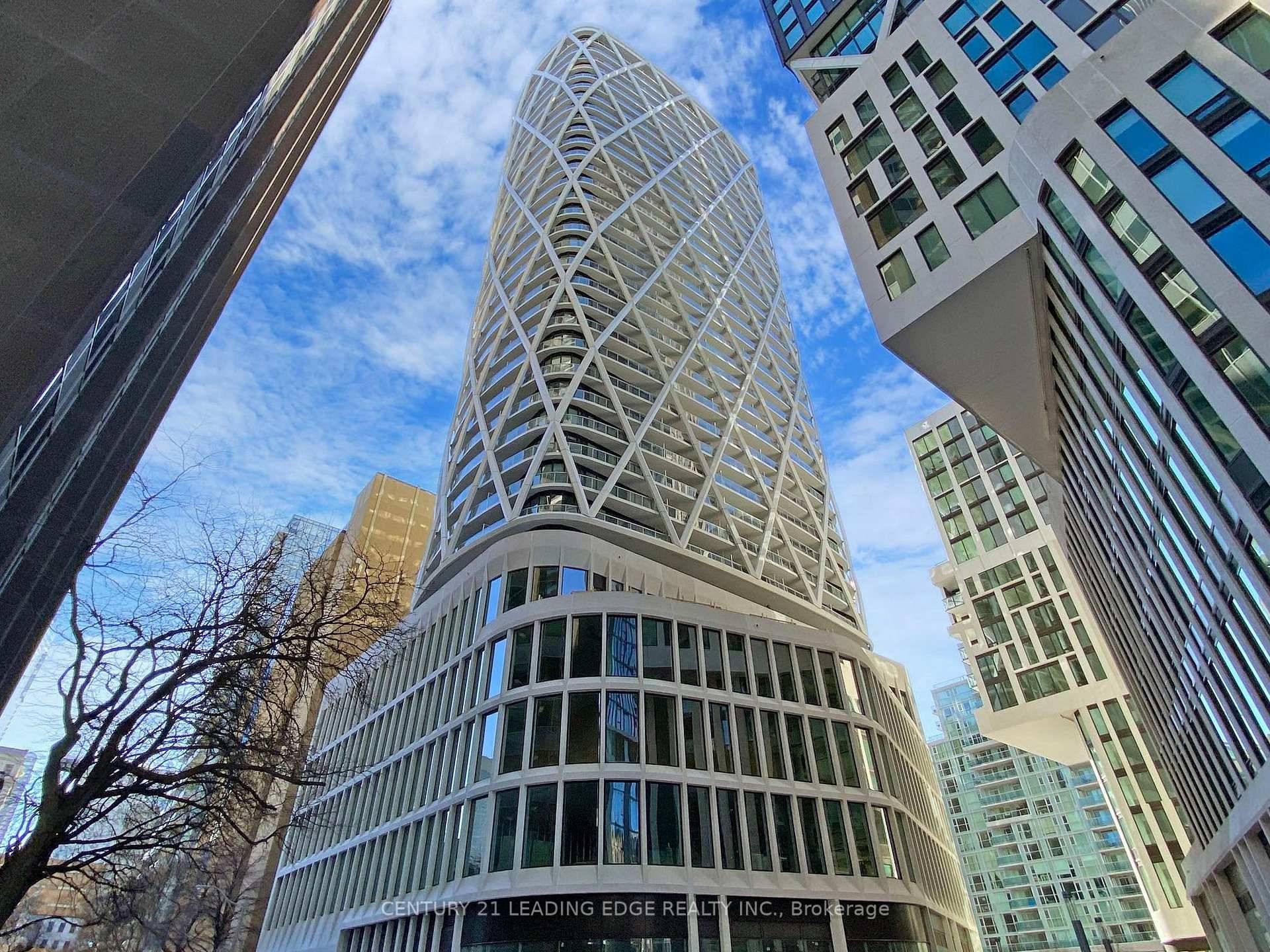 Welcome To Artists Alley Condos In The Heart Of Downtown Toronto Near Dundas amp ; University.