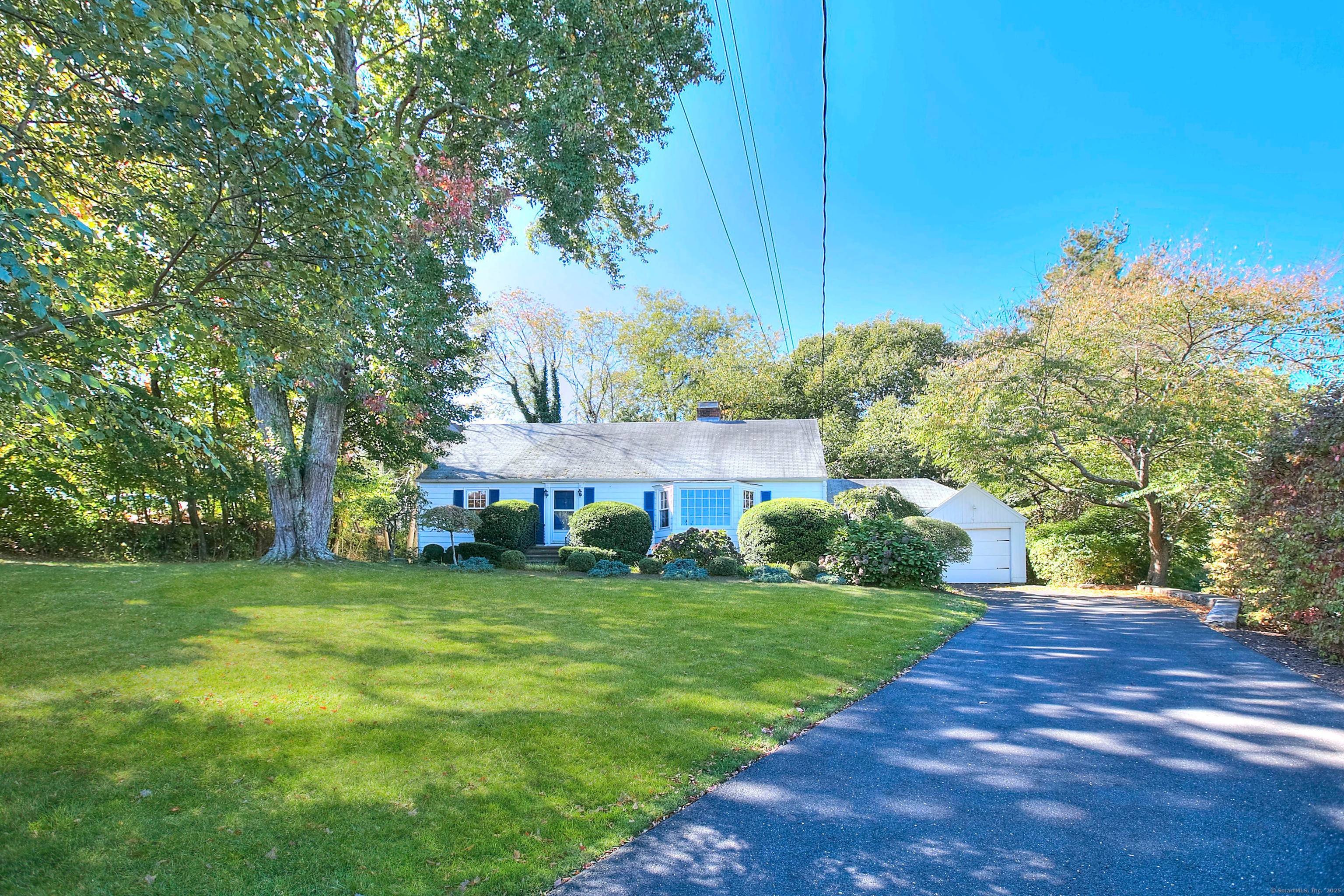 Beach Living Awaits at 33 Burnham Hill Road, Westport.