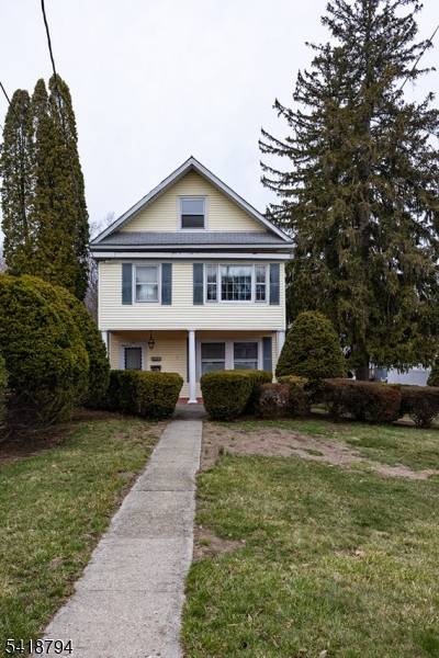 Beautiful renovated two family home located in a desirable neighborhood.