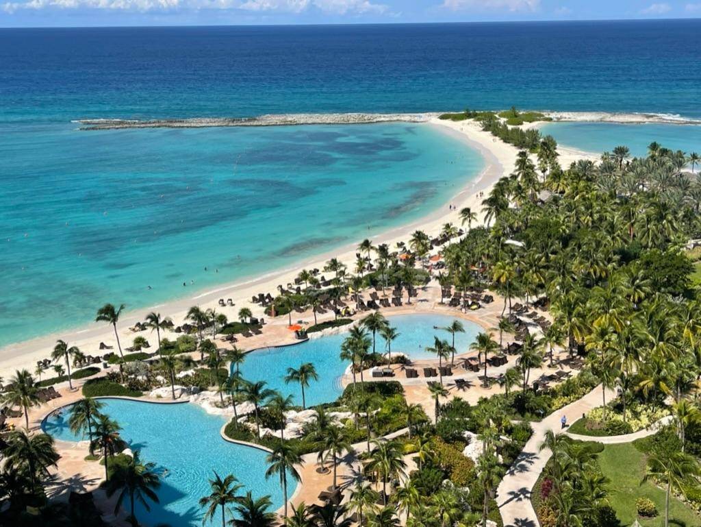 REEF AT ATLANTIS Condo New-Providence