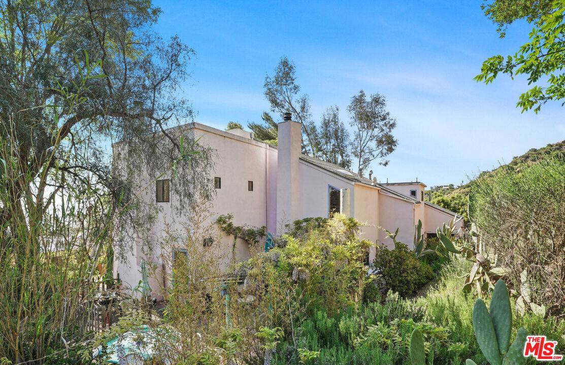 190   Loma Metisse Rd 3BR Malibu La