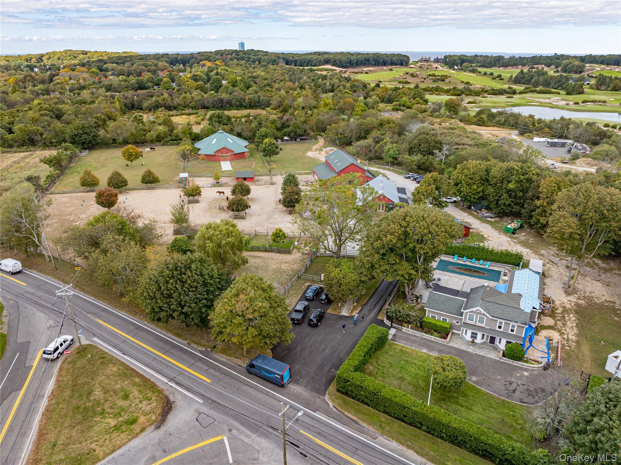 Here is your chance to own a meaningful piece of Long Island s North fork East End, once home to Spirits Promise Equine Rescue, perfect for anyone who believes in ...