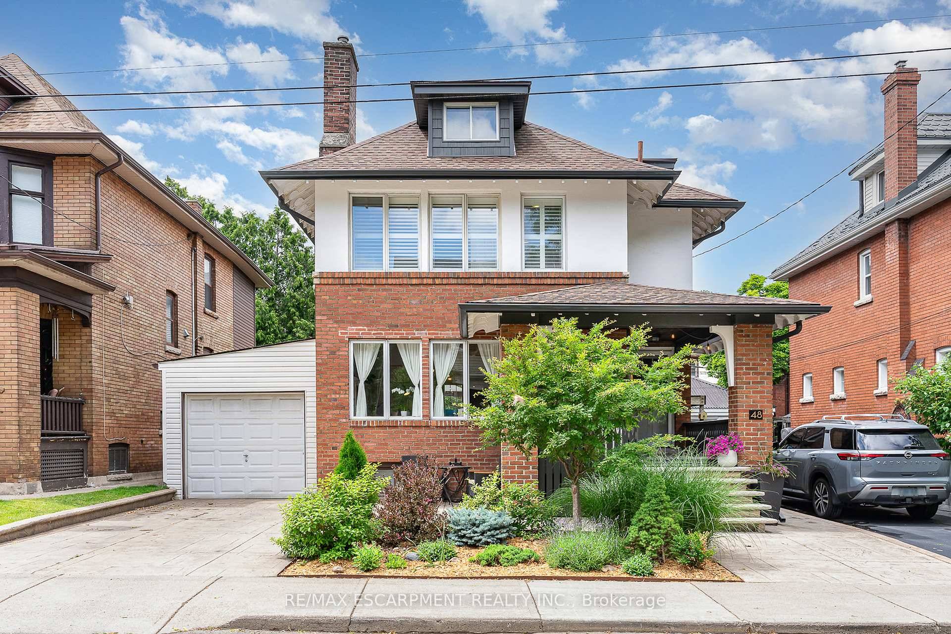Welcome home to 48 Eastbourne Ave.