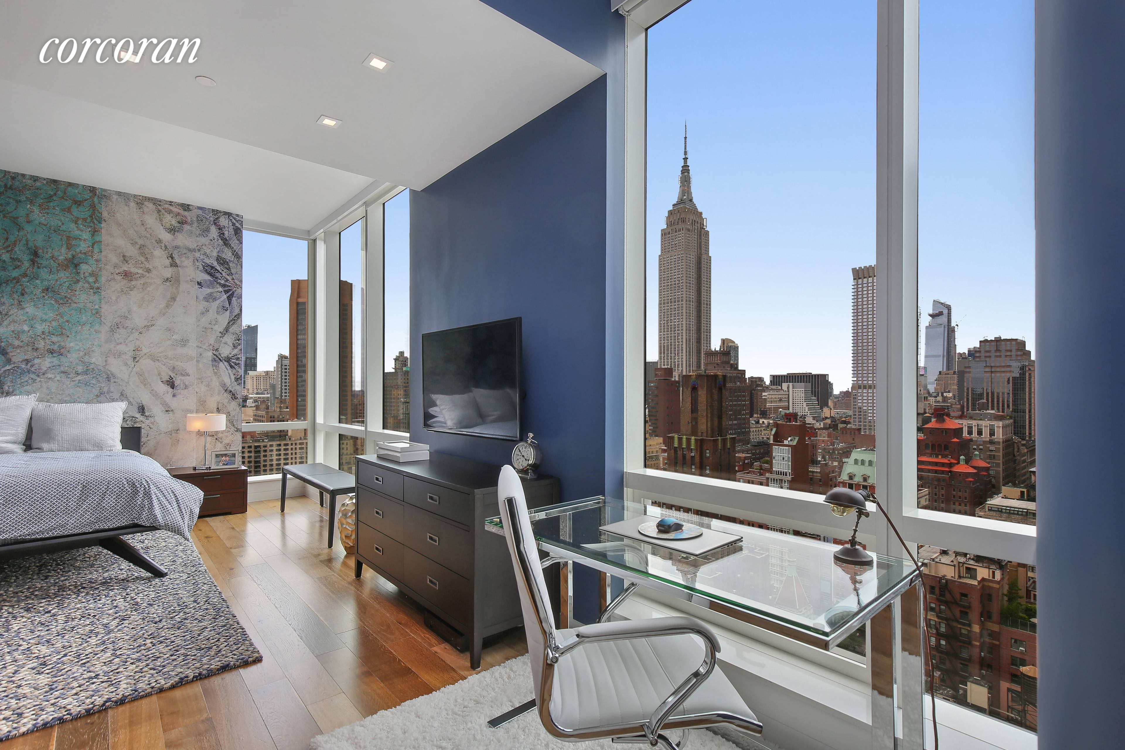 Perfect pied a terre can be had for a perfect price !