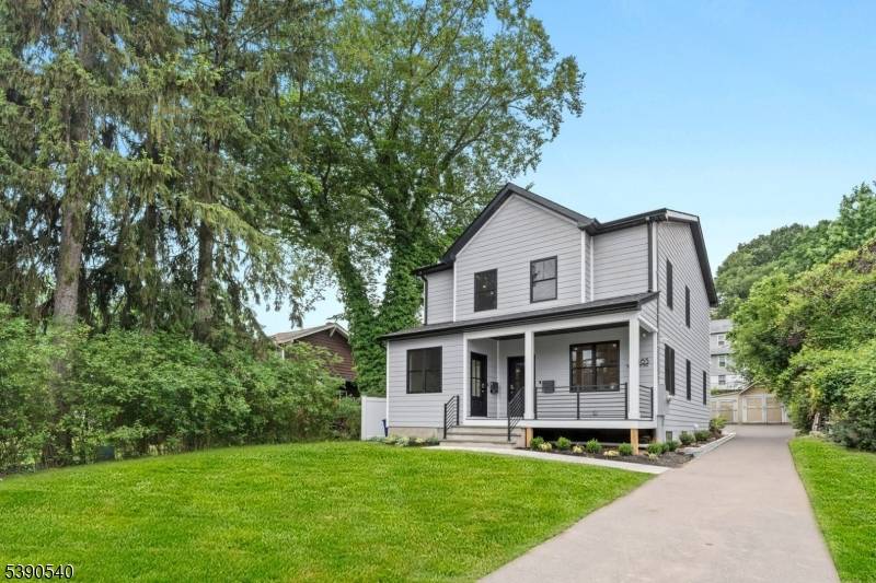 Fully renovated from top to bottom, this bright and modern 3 bedroom apartment in the heart of Cresskill offers brand new everything, floors, plumbing, electric, central air, and more.