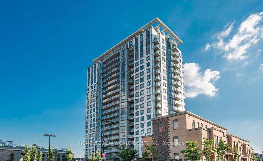 Well Maintained 1 Bedroom Condo In Sought After Agincourt Core.