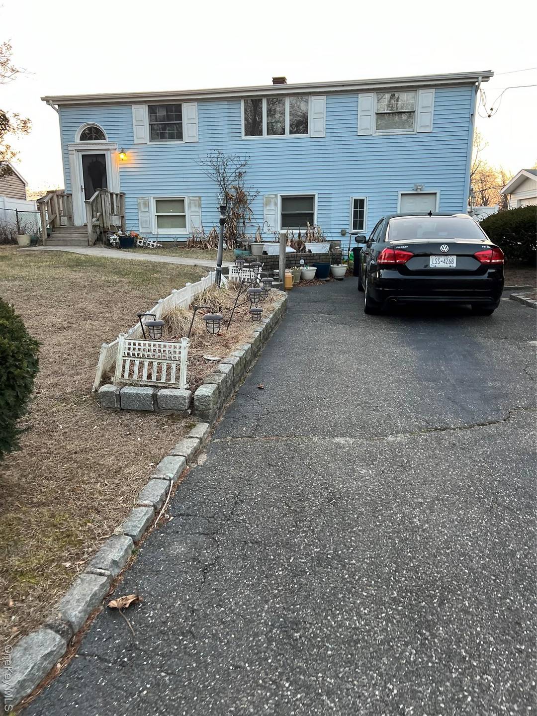 Lot's of potential. Great Location and Schools.