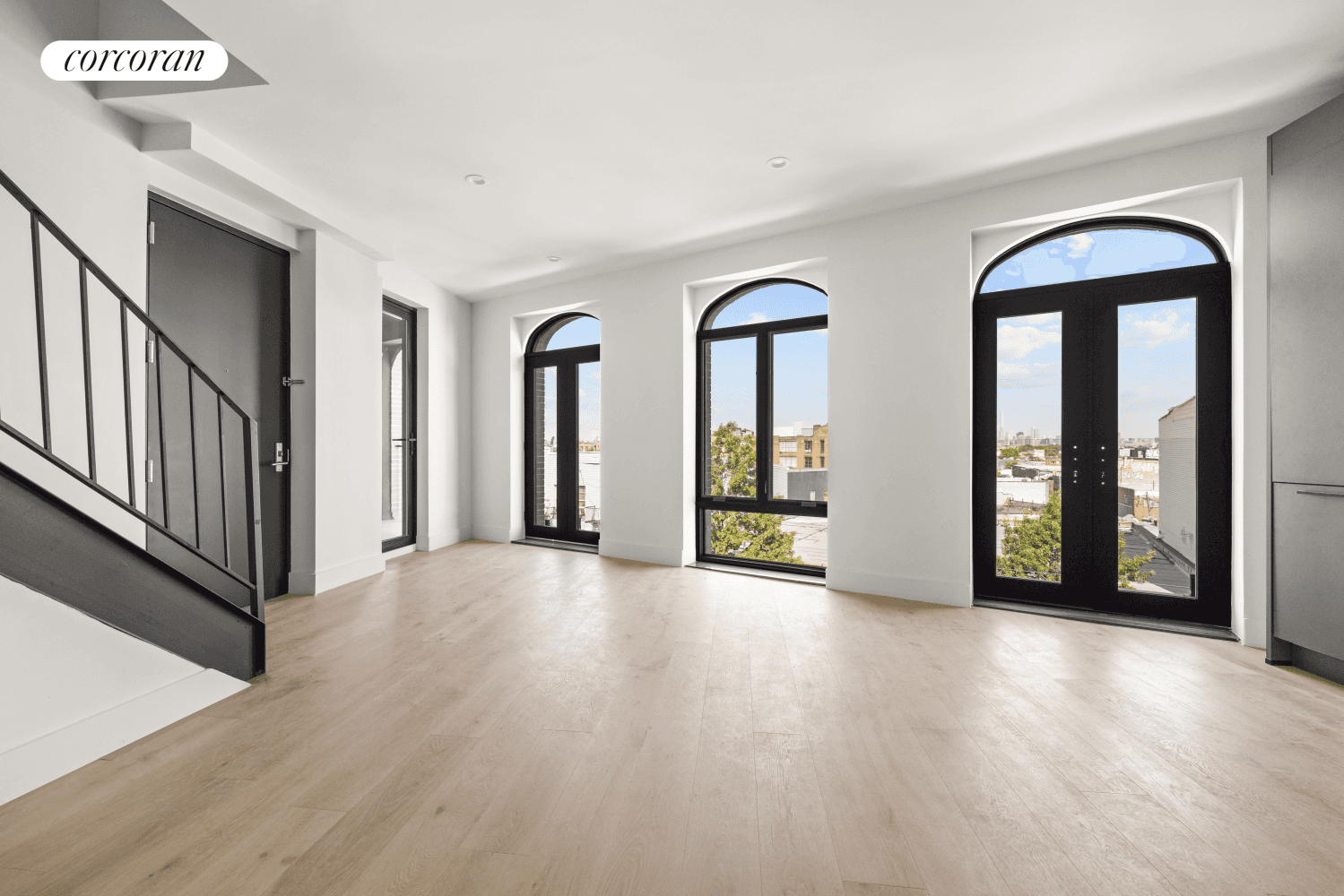 Welcome to 1048 Flushing Avenue a newly built, 8 unit boutique condominium in the heart of Bushwick, Brooklyn.