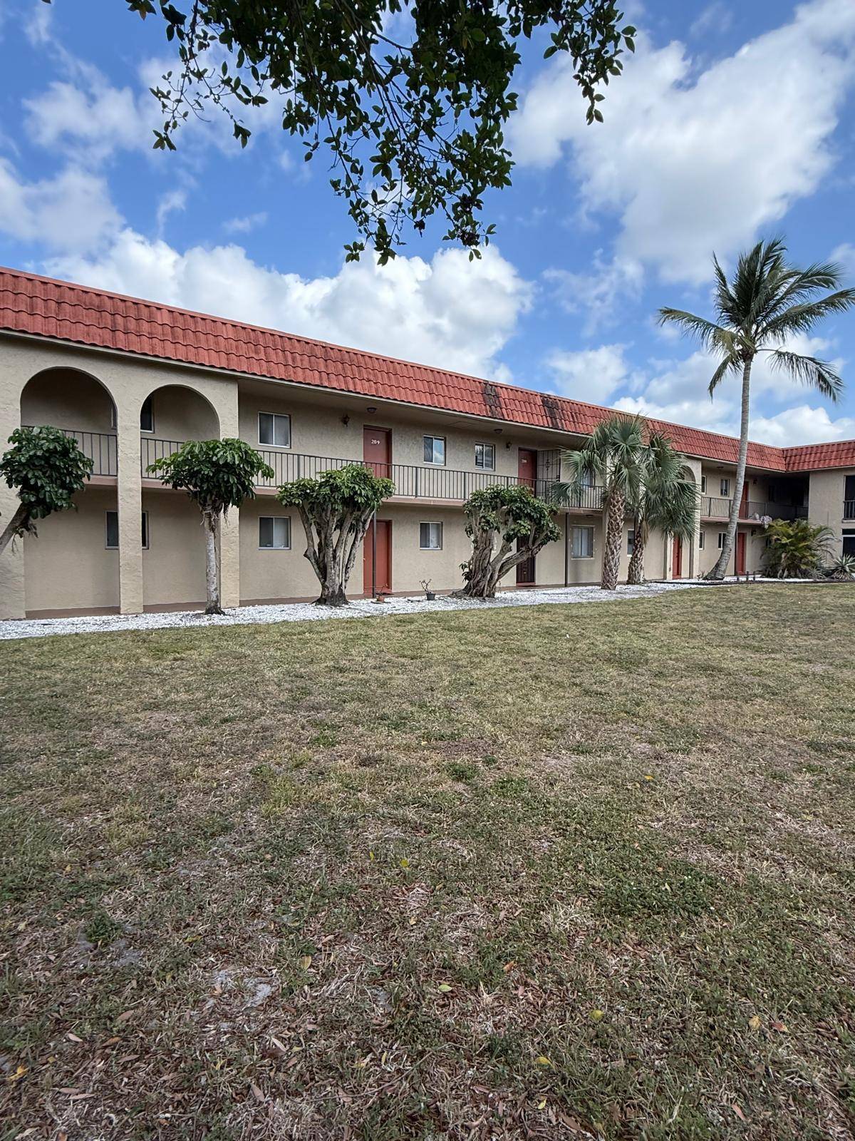 Great second floor unit already rented, divided as a 3 bedroom but will be restored as a 2 bedroom if desired.