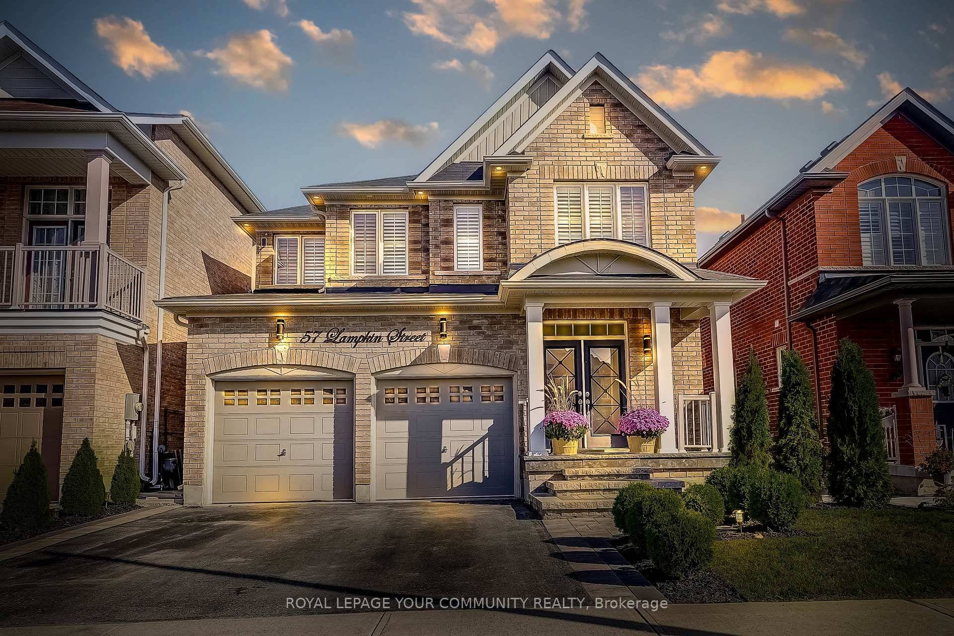 This Beautifully Upgraded And Truly Turnkey Home Offers 4 Bedrooms And 3 Bathrooms, With Approximately 2200 Sq.