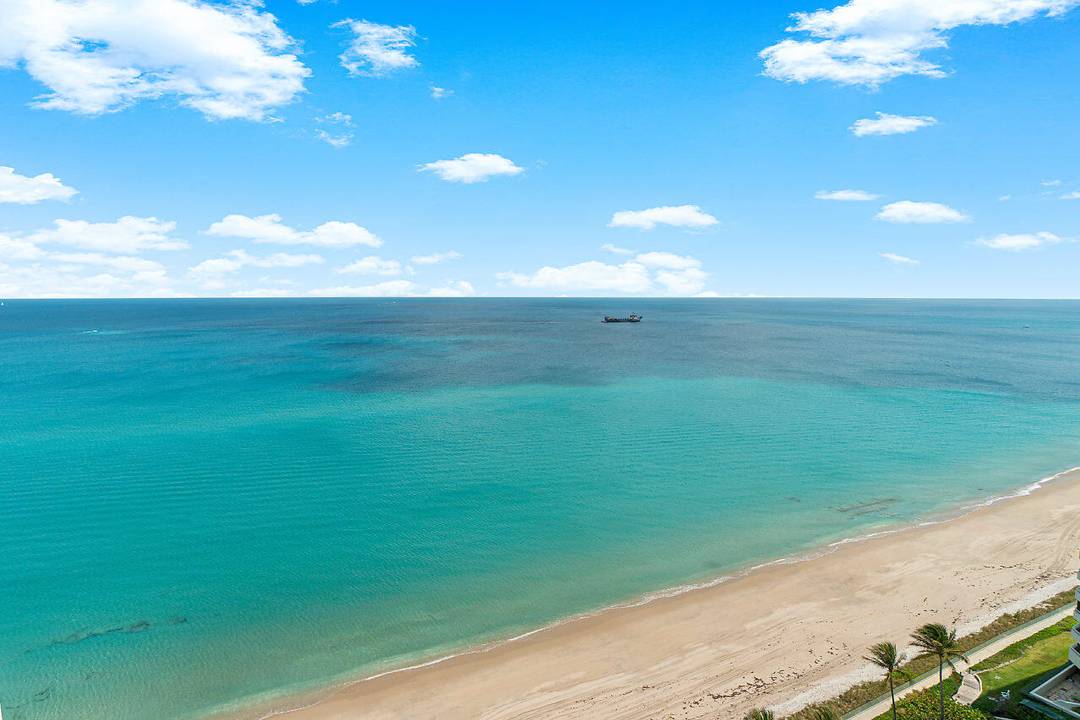 Enjoy SUNNY FLORIDA ON THE BEACH.