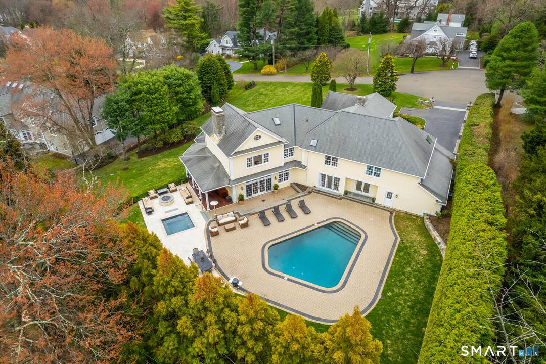 Set at the end of a coveted Fox Hill cul de sac on a private 1 acre lot, this spectacular 5 bedroom, 6 bath home offers an exceptional lifestyle defined ...